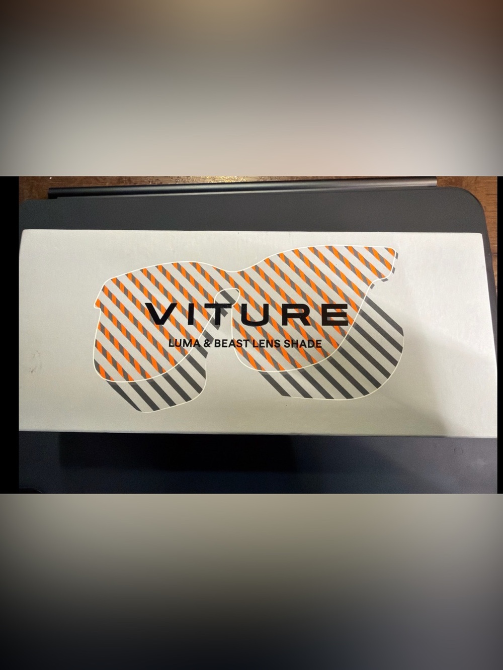 (Regular Size) Lens Shade for VITURE Luma / Luma Pro(Regular) / VITURE Beast XR